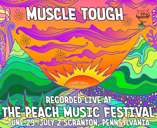Muscle Tough - Live at The 2023 Peach Music Festival