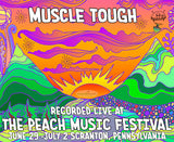 Muscle Tough - Live at The 2023 Peach Music Festival