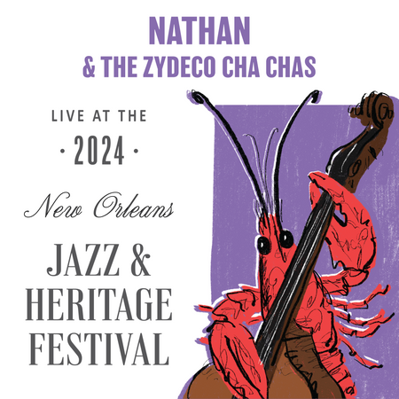 Roddie Romero & The Hub City All-Stars - Live at 2024 New Orleans Jazz & Heritage Festival