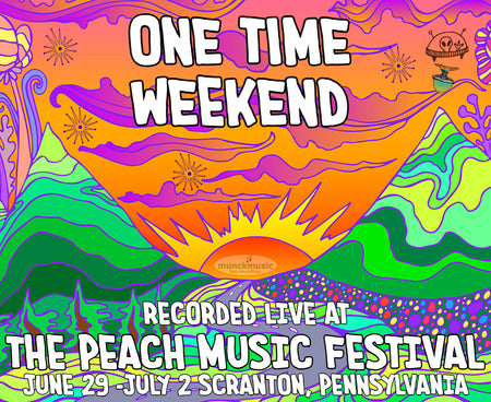 Oh He Dead - Live at The 2023 Peach Music Festival