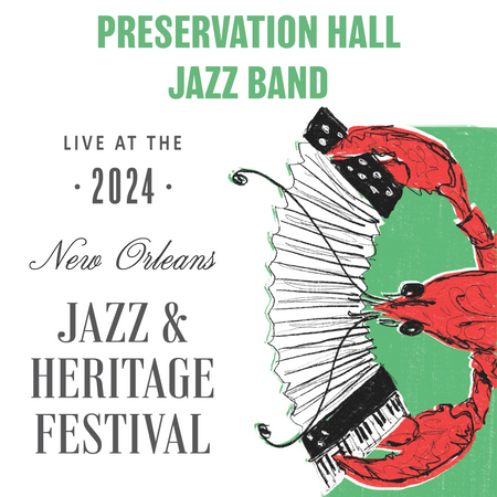 Trombone Shorty & Orleans Avenue - Live at 2006 New Orleans Jazz & Heritage Festival