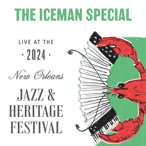 The Iceman Special - Live at 2024 New Orleans Jazz & Heritage Festival