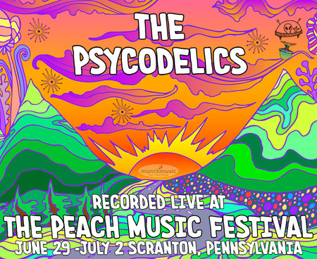 Duane Betts - Live at The 2023 Peach Music Festival