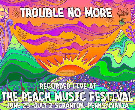 Trouble No More - Live in Ashville, NC 8-10-2022