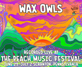 Wax Owls - Live at The 2023 Peach Music Festival