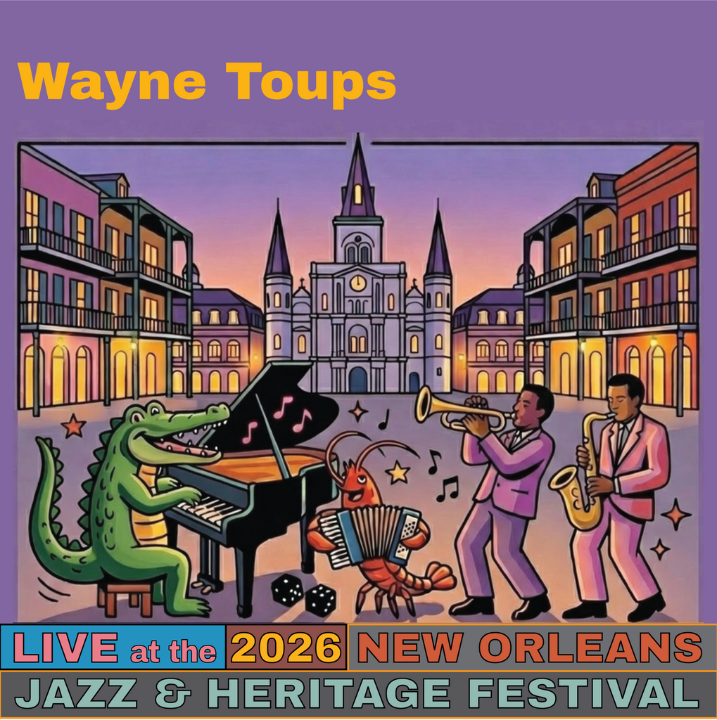 Where Does Wayne Toups Live Today?