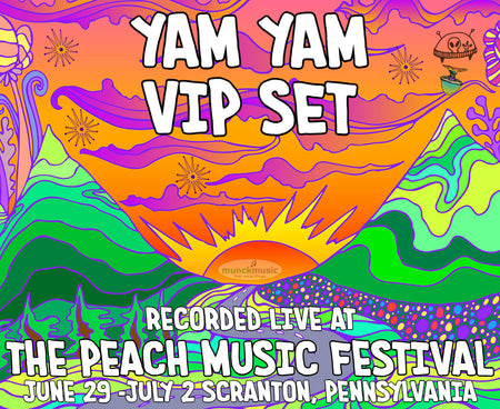 Melt VIP Set - Live at The 2023 Peach Music Festival