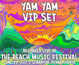 Yam Yam VIP Set - Live at The 2023 Peach Music Festival