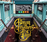 The Allman Brothers Band: October 2014 Beacon Theatre Complete Set