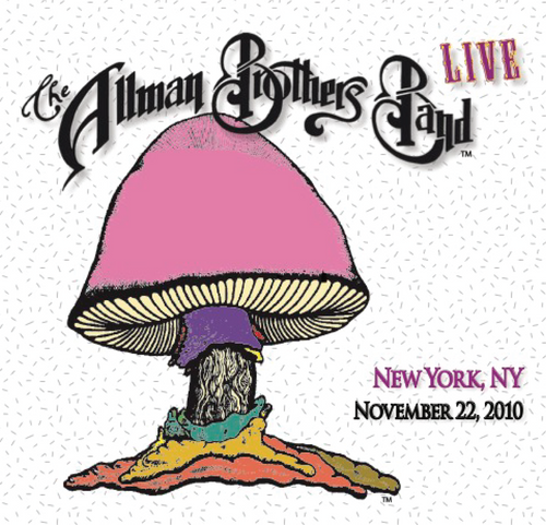 Allman Brothers Band: 11-22-10 New York, NY