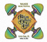 The Allman Brothers Band: 2011-04-15 Live at Wanee Music Festival, Live Oak, FL, April 15, 2011