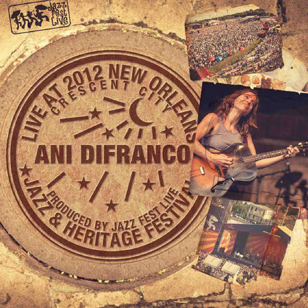Little Freddie King - Live at 2012 New Orleans Jazz & Heritage Festival