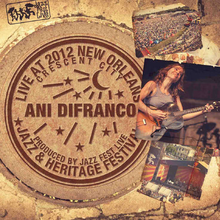 Johnny Sketch & the Dirty Notes - Live at 2012 New Orleans Jazz & Heritage Festival
