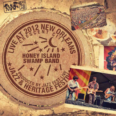 Hurray for the Riff Raff - Live at 2012 New Orleans Jazz & Heritage Festival