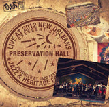 Preservation Hall - Live at 2012 New Orleans Jazz & Heritage Festival