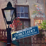 Corey Ledet - Live at 2013 New Orleans Jazz & Heritage Festival