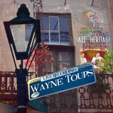 Wayne Toups - Live at 2013 New Orleans Jazz & Heritage Festival