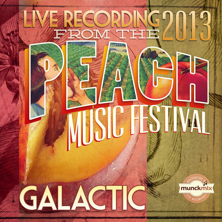 The Allman Brothers Band: 2013-08-16 Live at Peach Music Festival, Montage Mountain, PA, August 16, 2013