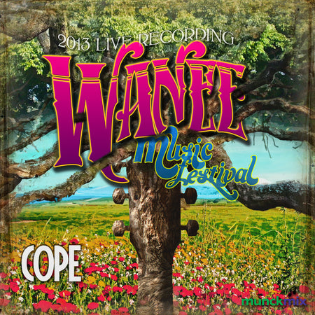 Wanee Music Festival - 2013 CD Set