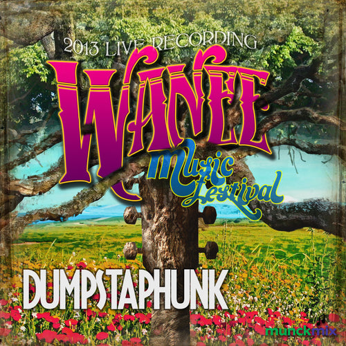 Wanee Music Festival - 2013 CD Set