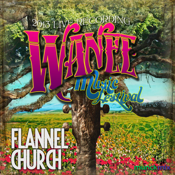 Flannel Church - Live at 2013 Wanee Music Festival