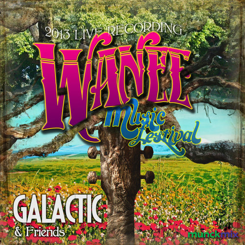 Galactic - Live at 2013 Wanee Music Festival