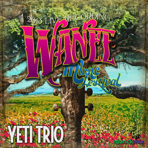 Yeti Trio - Live at 2013 Wanee Music Festival