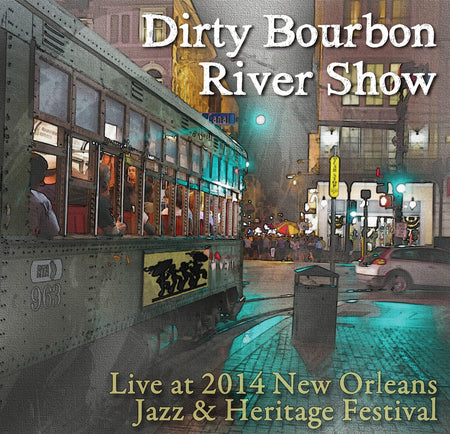 Jeffery Broussard & the Creole Cowboys - Live at 2014 New Orleans Jazz & Heritage Festival