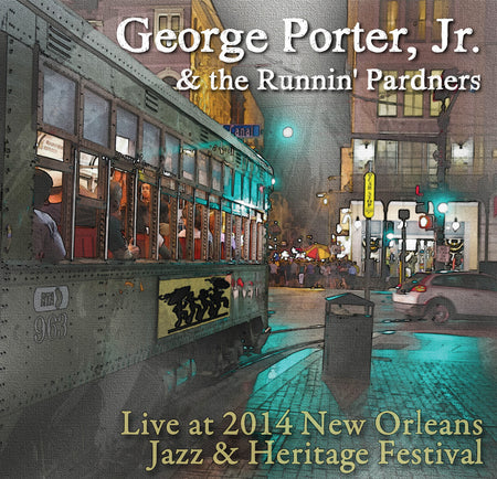 New Orleans Klezmer All Stars - Live at 2014 New Orleans Jazz & Heritage Festival