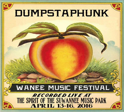 Dumpstaphunk - Live at 2016 Wanee Music Festival