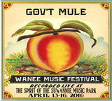 Gov't Mule - Live at 2016 Wanee Music Festival