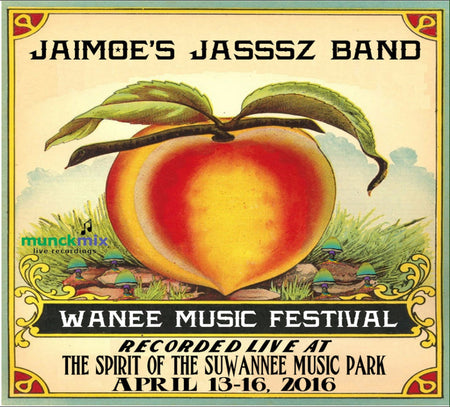 Kung Fu - Live at 2016 Wanee Music Festival
