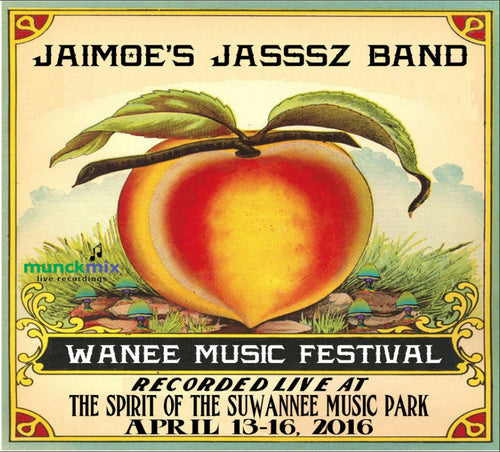 Jaimoe Jasssz Band - Live at 2016 Wanee Music Festival