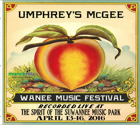 Ben Sparaco Band - Live at 2016 Wanee Music Festival