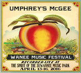 Umphrey's McGee - Live at 2016 Wanee Music Festival