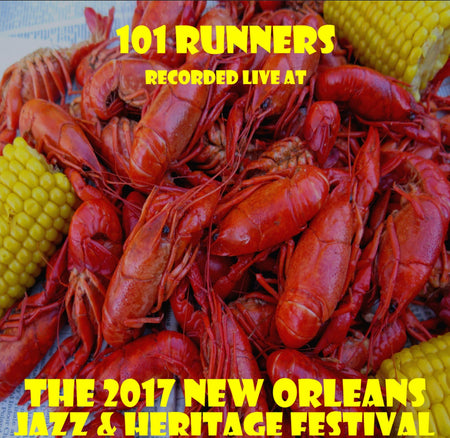 Tommy Malone - Live at 2022 New Orleans Jazz & Heritage Festival