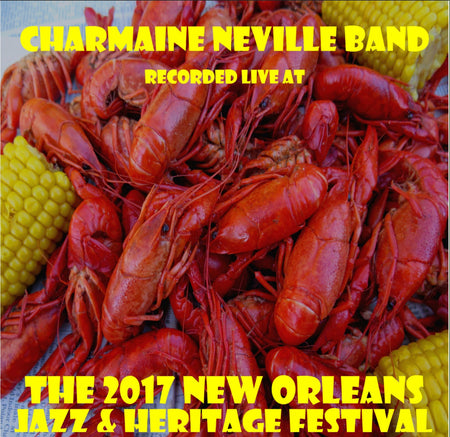 Corey Ledet & His Zydeco Band - Live at 2017 New Orleans Jazz & Heritage Festival