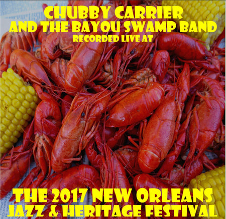C.J. Chenier & the Red Hot Louisiana Band - Live at 2017 New Orleans Jazz & Heritage Festival