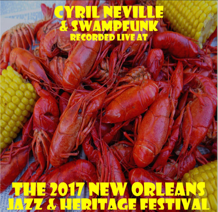Corey Ledet & His Zydeco Band - Live at 2017 New Orleans Jazz & Heritage Festival