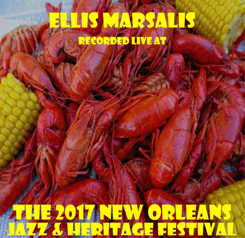 Ellis Marsalis - Live at 2017 New Orleans Jazz & Heritage Festival