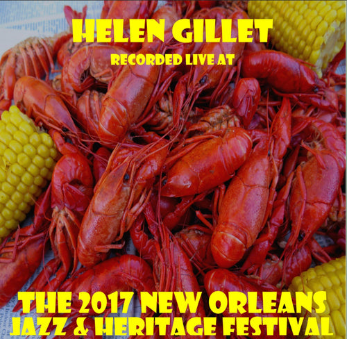 Helen Gillet - Live at 2017 New Orleans Jazz & Heritage Festival