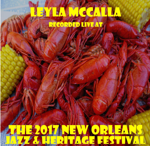 Leyla McCalla - Live at 2017 New Orleans Jazz & Heritage Festival