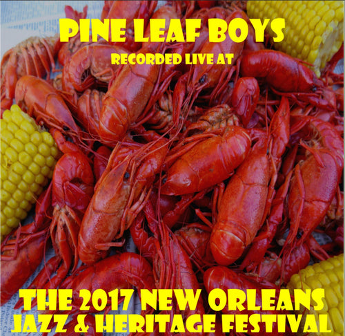Pine Leaf Boys - Live at 2017 New Orleans Jazz & Heritage Festival