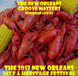 The New Orleans Groove Masters featuring Herlin Riley, Shannon Powell, and Jason Marsalis - Live at 2017 New Orleans Jazz & Heritage Festival