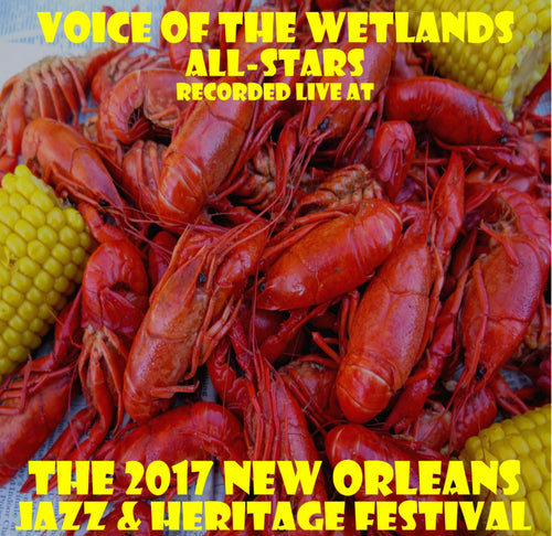 Voice of the Wetlands All-Stars - Live at 2017 New Orleans Jazz & Heritage Festival