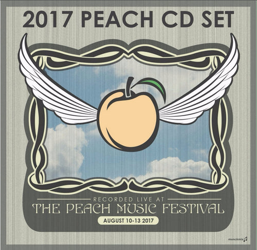 The Peach Music Festival - 2017 CD Set