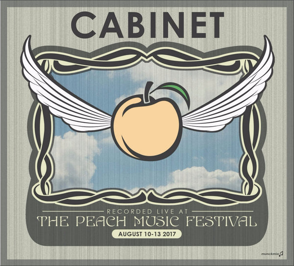 Cabinet 8-12-2017 - Live at 2017 Peach Music Festival