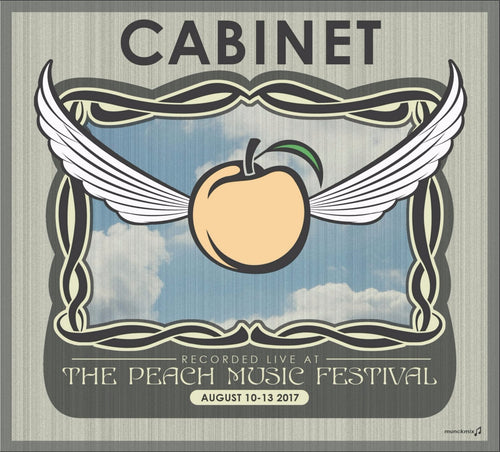 Cabinet 8-10-2017 - Live at 2017 Peach Music Festival