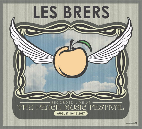 Les Brers - Live at 2017 Peach Music Festival