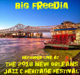 Big Freedia - Live at 2018 New Orleans Jazz & Heritage Festival